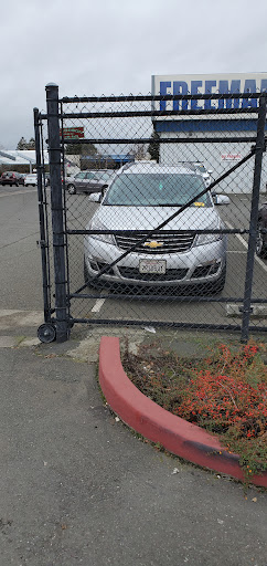 Toyota Dealer «Freeman Toyota», reviews and photos, 2875 Corby Ave, Santa Rosa, CA 95407, USA