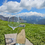 Photo n°3 de l'avis de Lukas.i fait le 30/06/2023 à 12:10 sur le  Baita Sofie Hütte à Santa Cristina Gherdëina