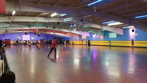 Roller skating rink Alexandria