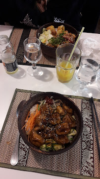 Plats et boissons du Restaurant japonais Yamato à Marseille - n°8