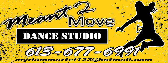 Meant 2 Move Dance Studio