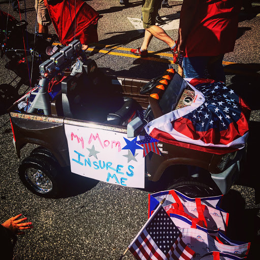 Insurance Agency «Farmers Insurance - Abby Sutton-Burger», reviews and photos