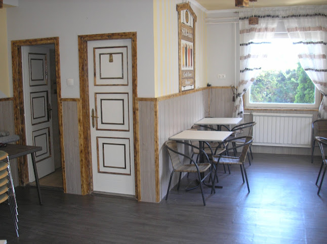 Lila Akác presszó - Kocsma