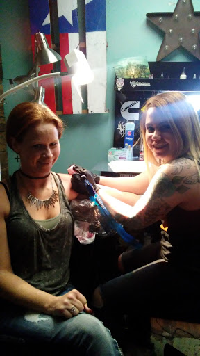 Tattoo Shop «After Hours Tattoo Studio», reviews and photos, 131 Grand Ave, Mars, PA 16046, USA