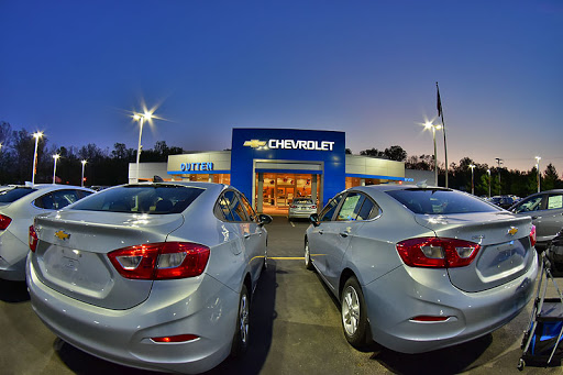 Chevrolet Dealer «Outten Chevrolet of Hamburg», reviews and photos, 1080 S Fourth St, Hamburg, PA 19526, USA