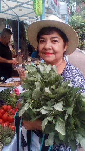 Capital Verde. Mercado de Productores