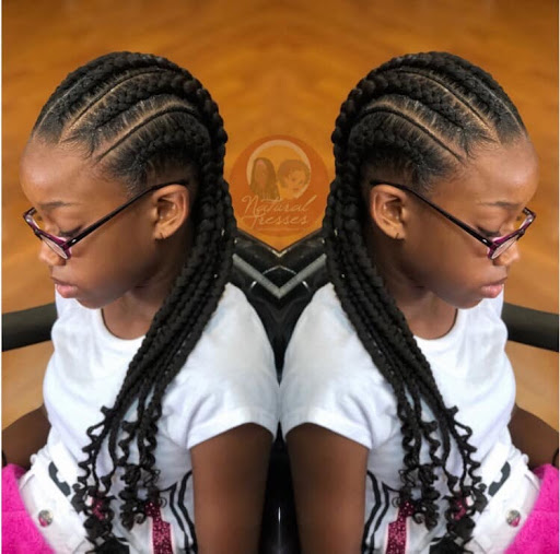 Hair Salon «Natural Tresses Salon & Spa», reviews and photos, 6862 Forest City Rd, Orlando, FL 32810, USA