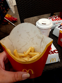 Frite du Restauration rapide McDonald's à Perpignan - n°8