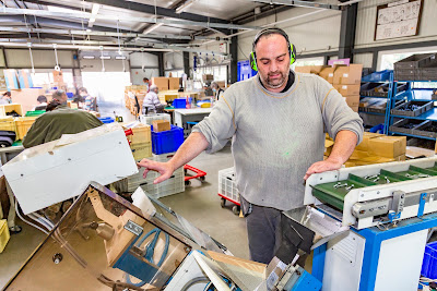 ESAT APF Entreprises Epinal à Dinozé