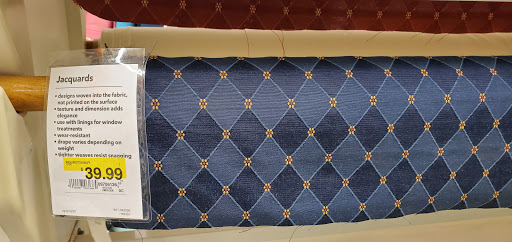 Fabric Store «Jo-Ann Fabrics and Crafts», reviews and photos, 2741 Plainfield Rd, Joliet, IL 60435, USA