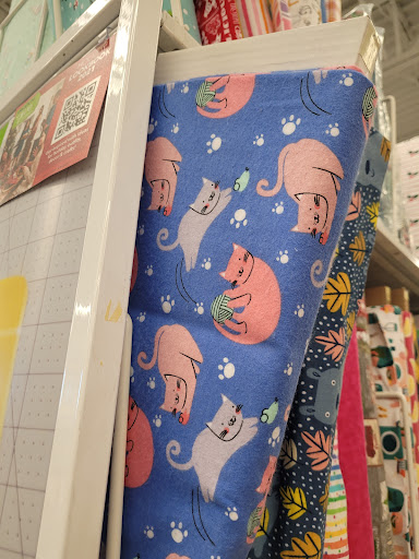 Fabric Store «Jo-Ann Fabrics and Crafts», reviews and photos, 4978 S 1050 W, Riverdale, UT 84405, USA