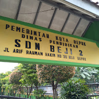 Foto SD  Negeri Beji 2, Kota Depok