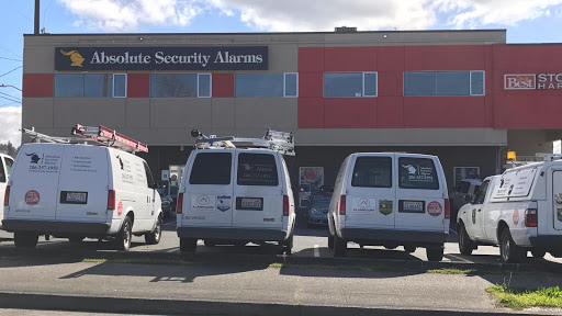 Absolute Security Alarms LLC