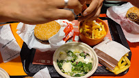 Plats et boissons du Restauration rapide Burger King à Thiais - n°6