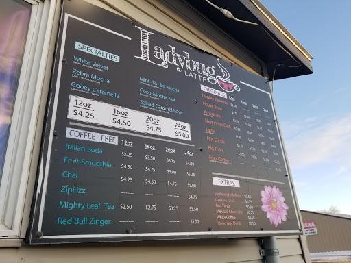 Coffee Shop «Ladybug Latte», reviews and photos, 619 Main Ave E, West Fargo, ND 58078, USA