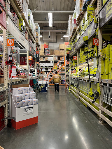 Home Improvement Store «The Home Depot», reviews and photos, 303 E Lake Merced Blvd, Daly City, CA 94015, USA