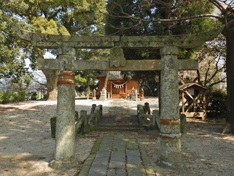 東津八幡神社