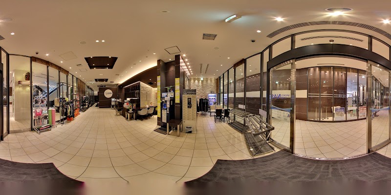 スポーツクラブnas なんばパークス 大阪府大阪市浪速区難波中 スポーツジム スポーツジム グルコミ