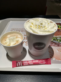 Aliment-réconfort du Restauration rapide McDonald's à Hazebrouck - n°8