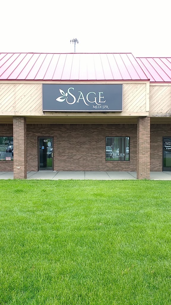 Sage Medical Spa 48162
