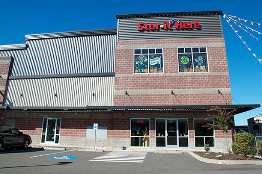 Self-Storage Facility «Stor-it Here Self Storage», reviews and photos, 9902 216th Ave E, Bonney Lake, WA 98391, USA