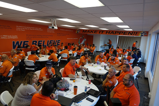 HVAC Contractor «On Time Experts Heating Air Plumbing», reviews and photos, 1510 Stevens St, Dallas, TX 75218, USA