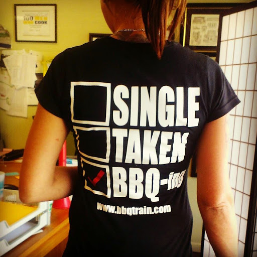 Restaurant «BBQ Train», reviews and photos, 905 N Smith Rd, Bloomington, IN 47408, USA