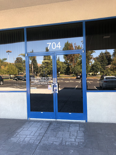 Physical therapy clinic Fremont