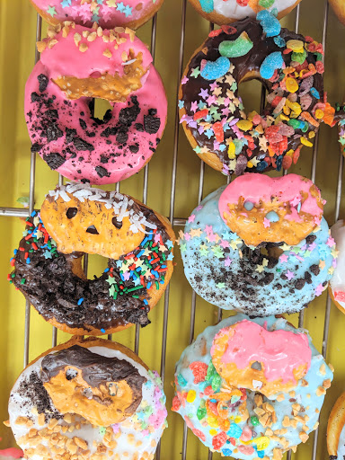 Donut Shop «Humble Donuts», reviews and photos, 8840 Will Clayton Pkwy, Humble, TX 77338, USA