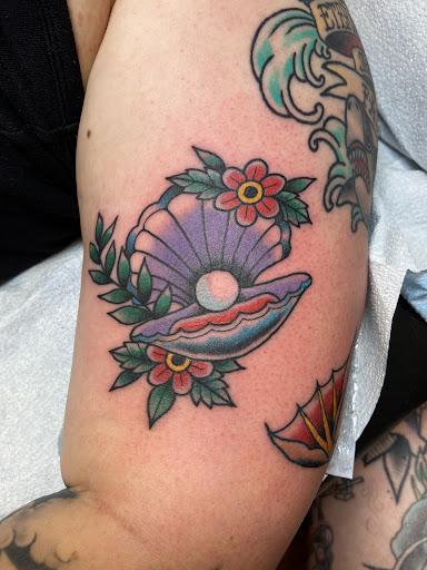 Explore second tattoo ideas, creative tattoo ideas in Olympia, available at Capitol City Tattoo and Piercing