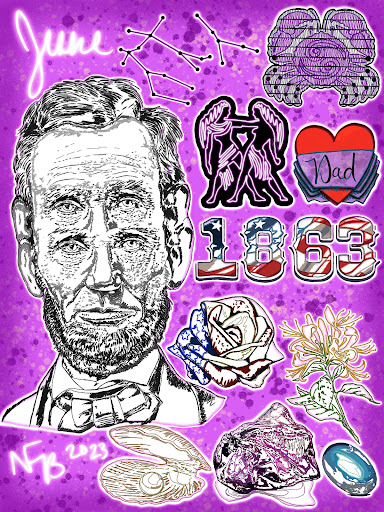 Explore tattoos with names ideas, creative tattoo ideas in Sunbury, available at Spot of Ink