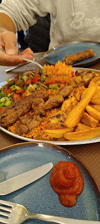 Kebab du Restaurant arménien La Cuisine Du Soleil à Clamart - n°4