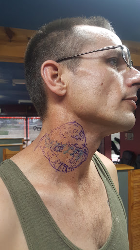 Tattoo Shop «Hellbent Tattoos», reviews and photos, 5504 S Cooper St, Arlington, TX 76017, USA