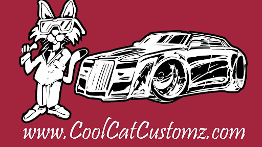 Coolcat Window Tinting and Customs