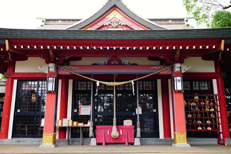 薩摩祇園宮 八坂神社