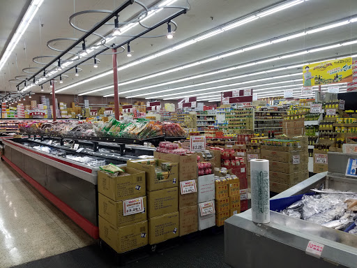 Asian Grocery Store «Hoa Binh Rosemead Supermarket», reviews and photos, 8235 Garvey Ave, Rosemead, CA 91770, USA