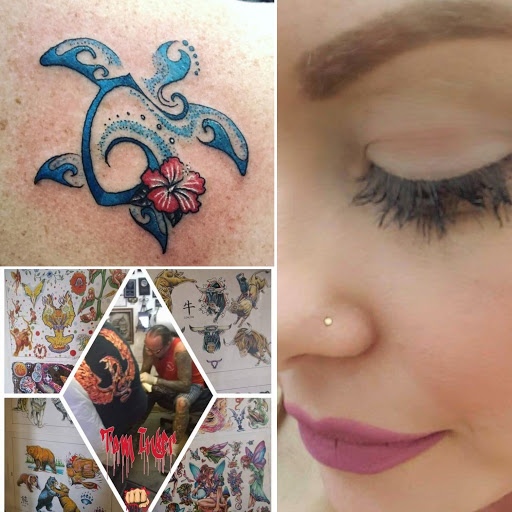 Find best small tattoo ideas for men for your next unique tattoo in Elko at Tom Custom Tattoos and Body Piercing Studio