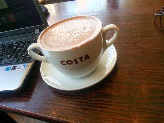 Reviews of Costa Coffee in Derby - Coffee shop