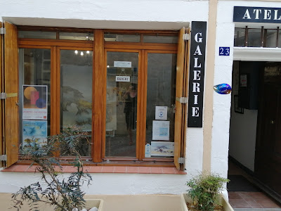 Atelier-Galerie Le Breton Jean-Yves à Montolieu (11170) à Montolieu