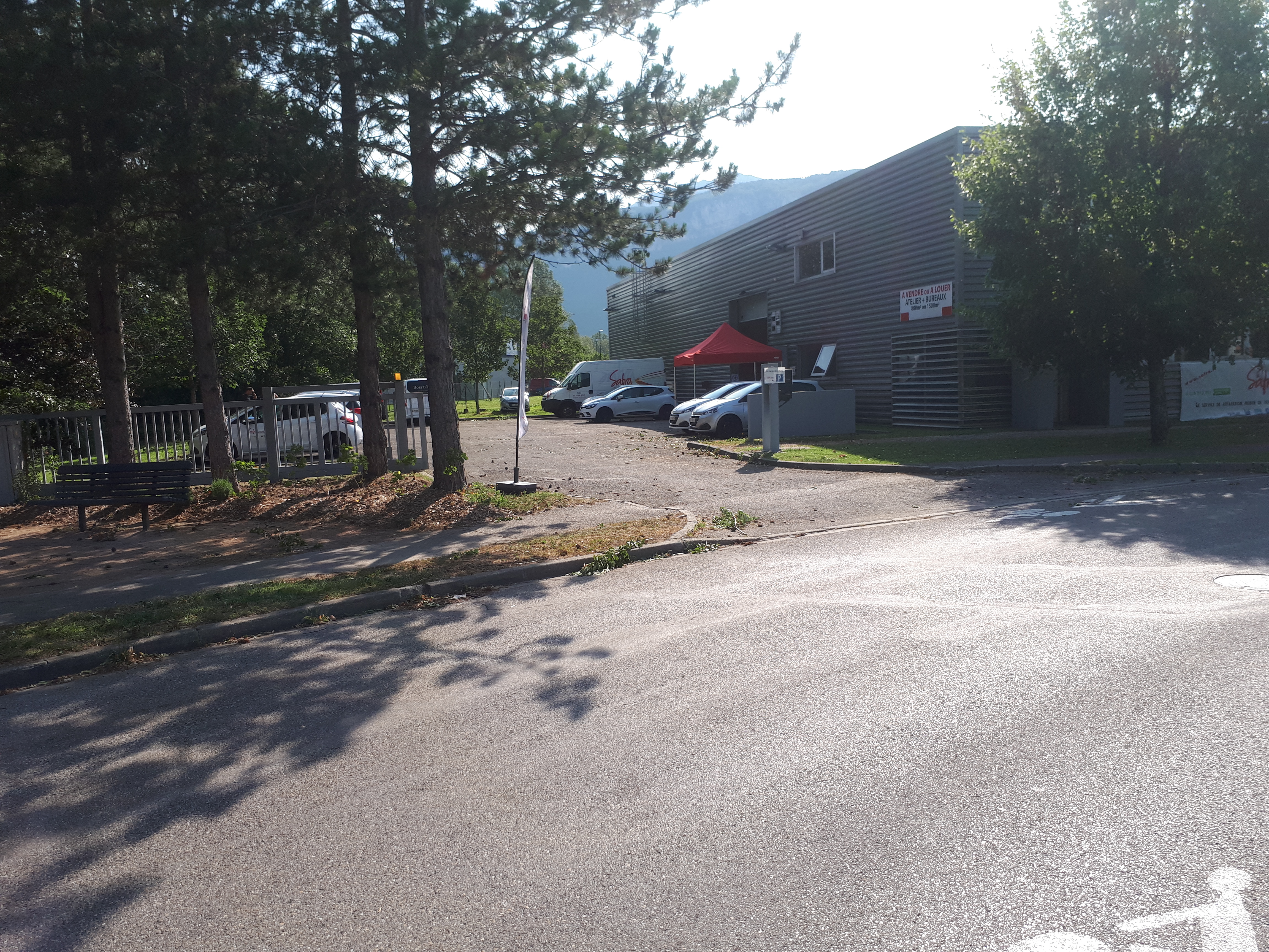 Photo n° 1 de l'avis de Sebastien.a fait le 02/07/2019 à 16:58