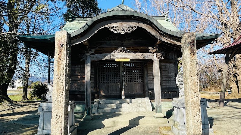 野神社