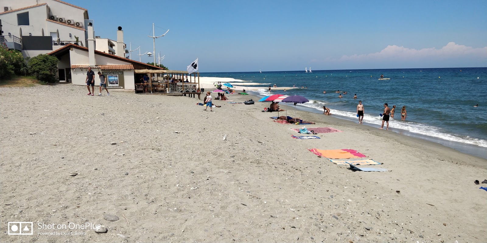 Photo of Moriani Beach amenities area