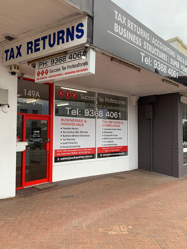 Success Tax Professionals South Perth