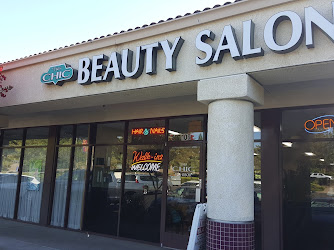 Tres Chic Beauty Salon