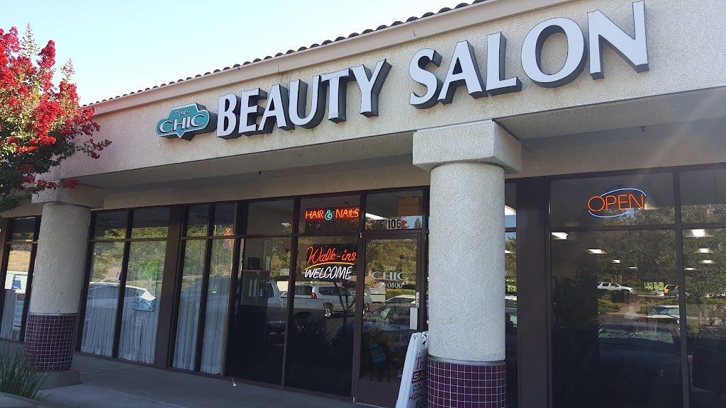 Tres Chic Beauty Salon Rocklin, CA 95677 Services and Reviews