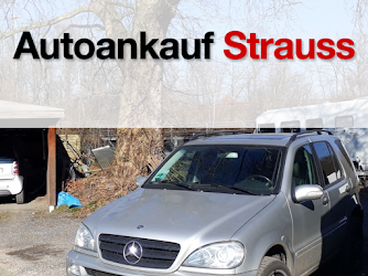 Autoankauf Strauss Bochum