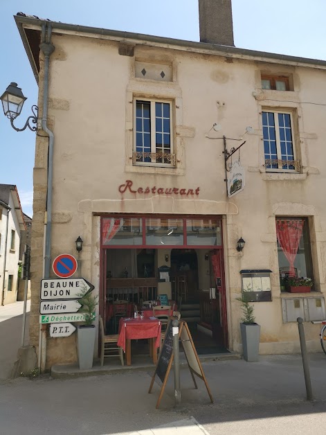 Le Morgan à Savigny-lès-Beaune (Côte-d'Or 21)