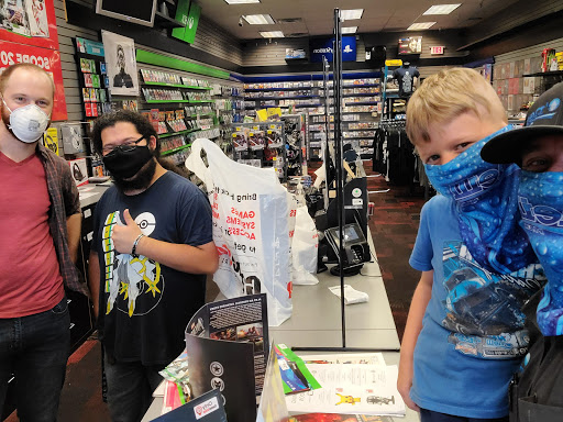 Video Game Store «GameStop», reviews and photos, 6244 Little River Turnpike G, Alexandria, VA 22312, USA