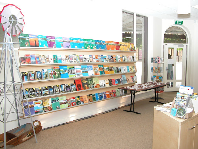 Kapunda Public Library and Visitor Information Centre