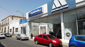 Subaru Tacna